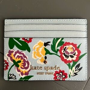 NWT- Kate Spade Card Holder